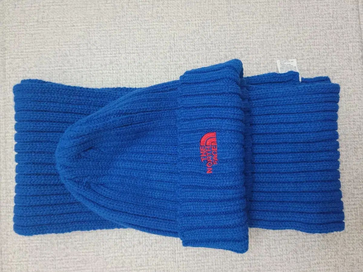 THE NORTH FACE(ザノースフェイス) ビーニーショールセット