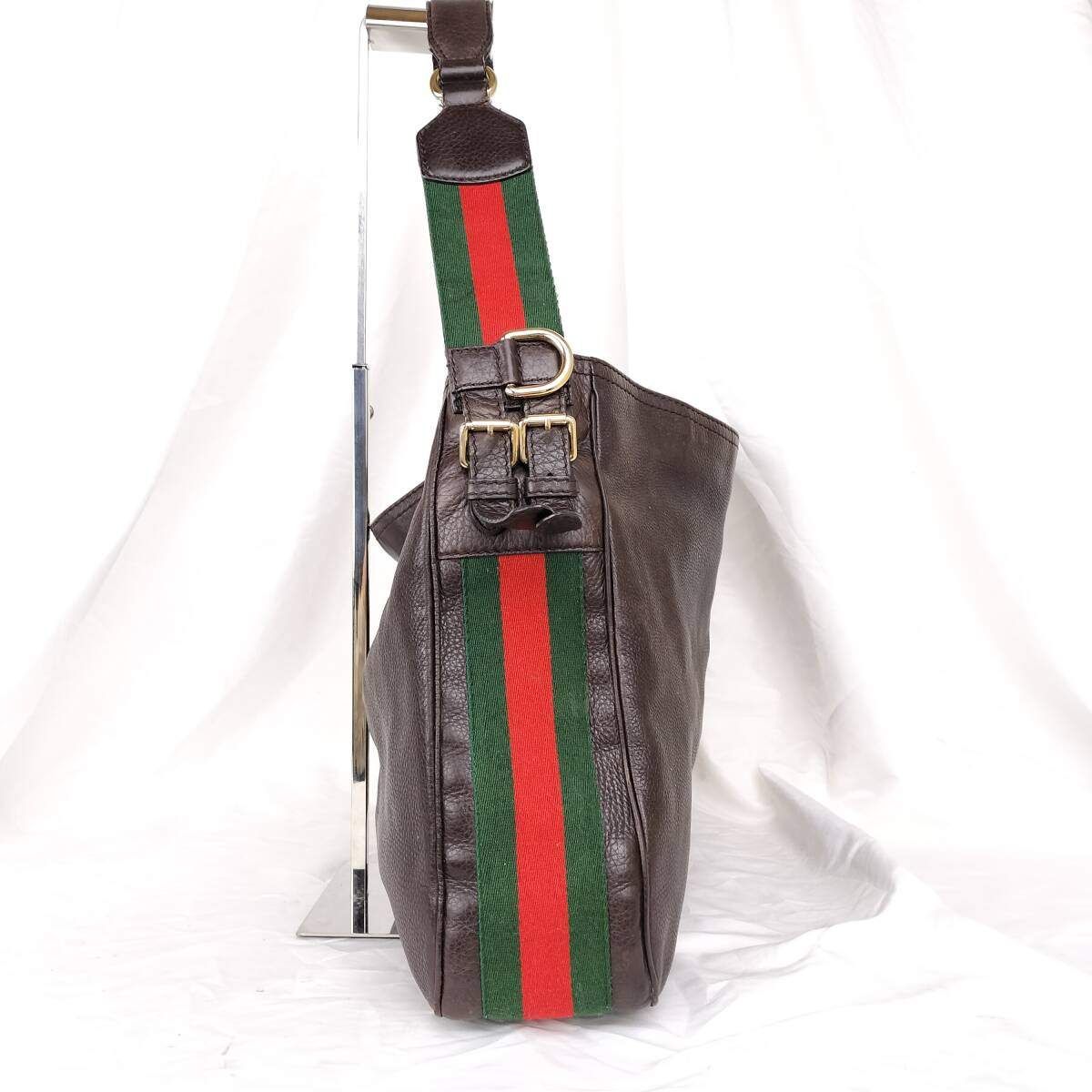 タイムレスデザイン✨】 Gucci グッチ オールドグッチ ショルダー