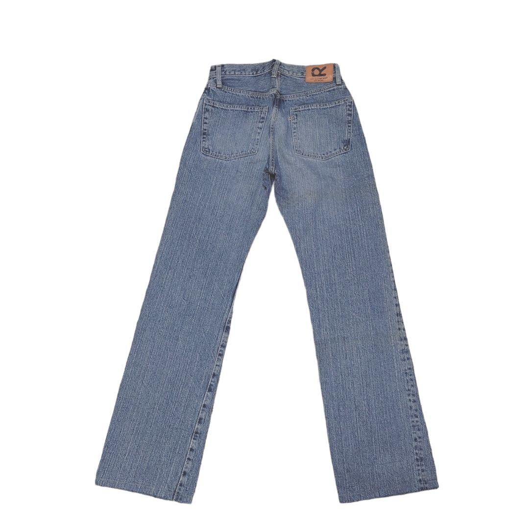 美品　45rpm デニム　ジーンズ 45RPM古着デニムパンツ股下77㎝ - Mercari