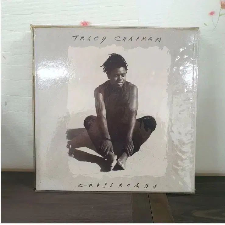 LP トレーシー チャップマン ( Tracy Chapman 販売済み ） TRACY