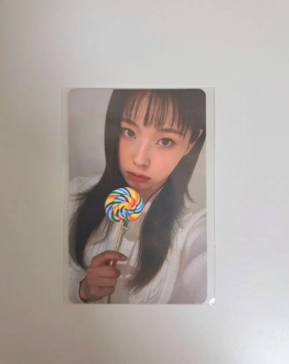 nmixx キュジン ポラロイド 直筆サイン入り チェキ nmixx キュジン ポラロイド 直筆サイン入り チェキ - メルカリ