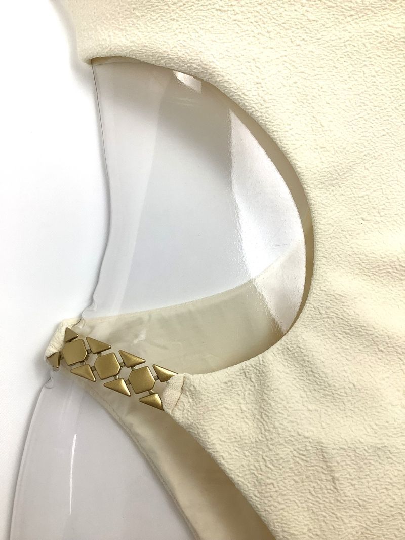 ☢ リソヘキサゴンチェーンモノキニ