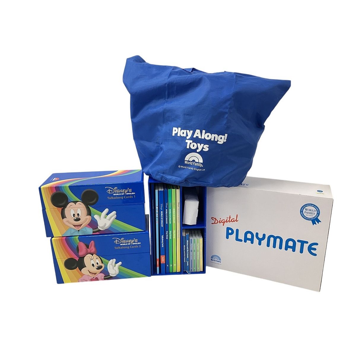 DWE TS ディスニー 英語システム 子供 英語 教材 W10511707