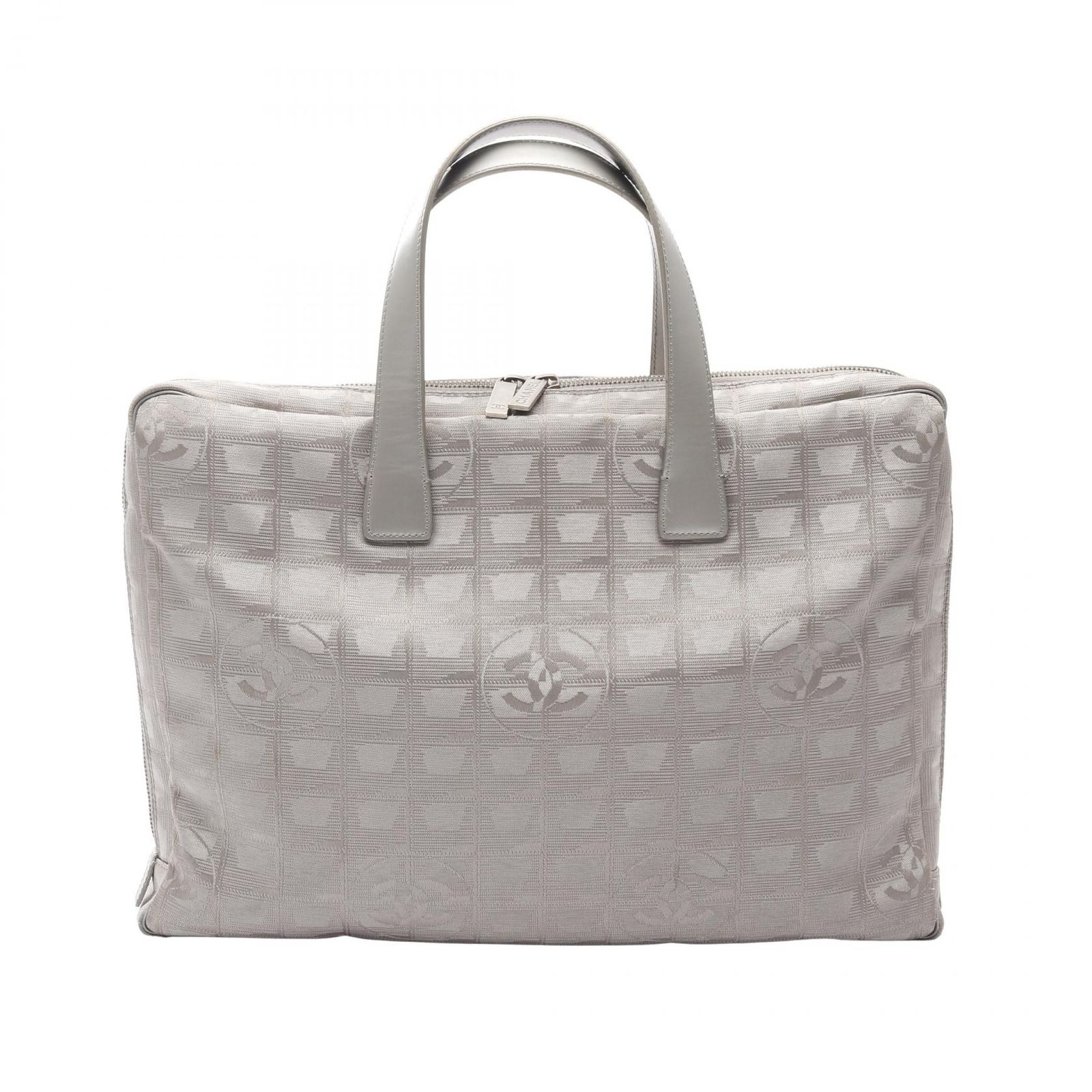 CHANEL シャネル ニュートラベルライン ビジネスバッグ - メルカリ