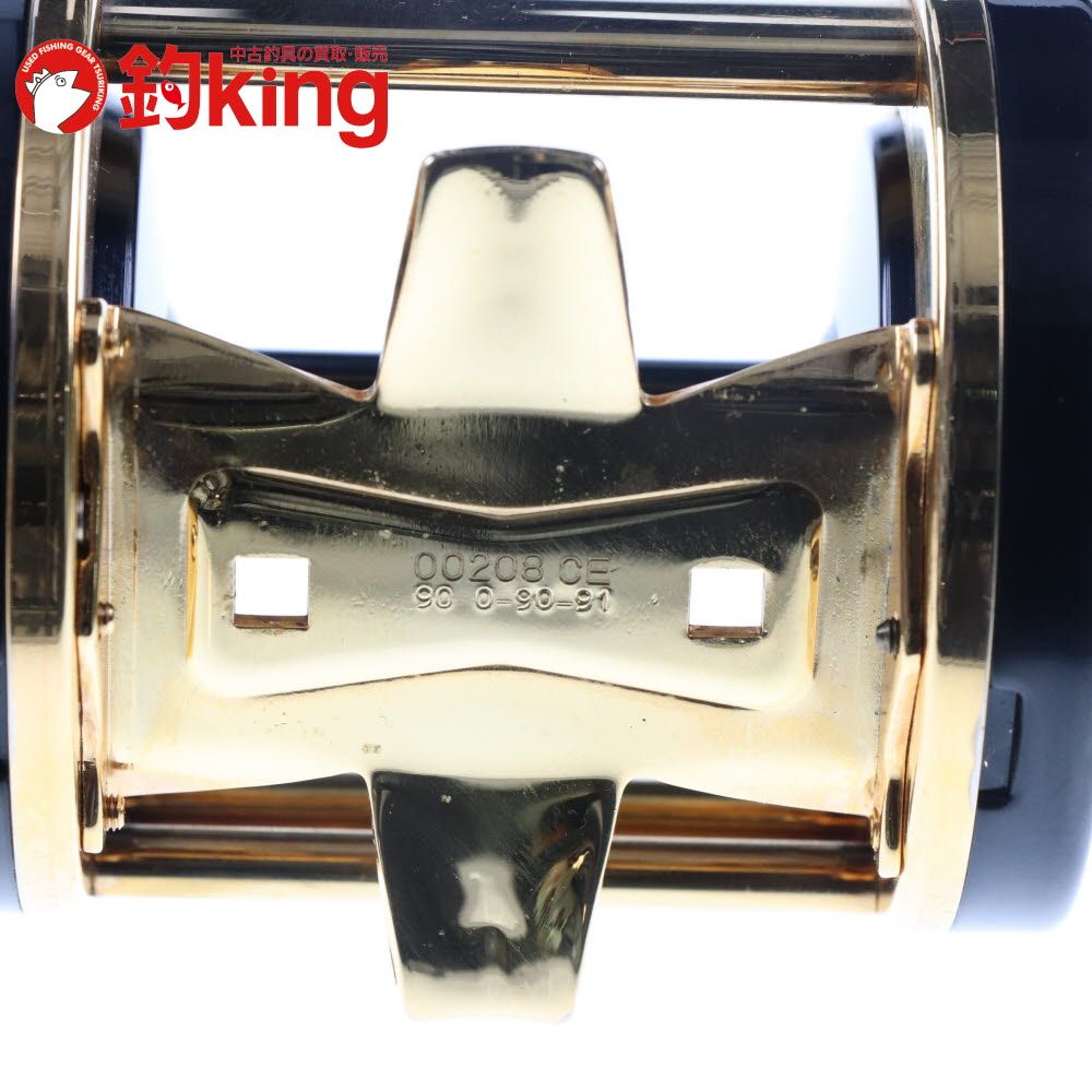 AbuGarcia - 【中古/美品】 アブガルシア アンバサダー 10000C 8609091  /U316M AbuGarcia - 【中古/美品】 アブガルシア アンバサダー 10000C