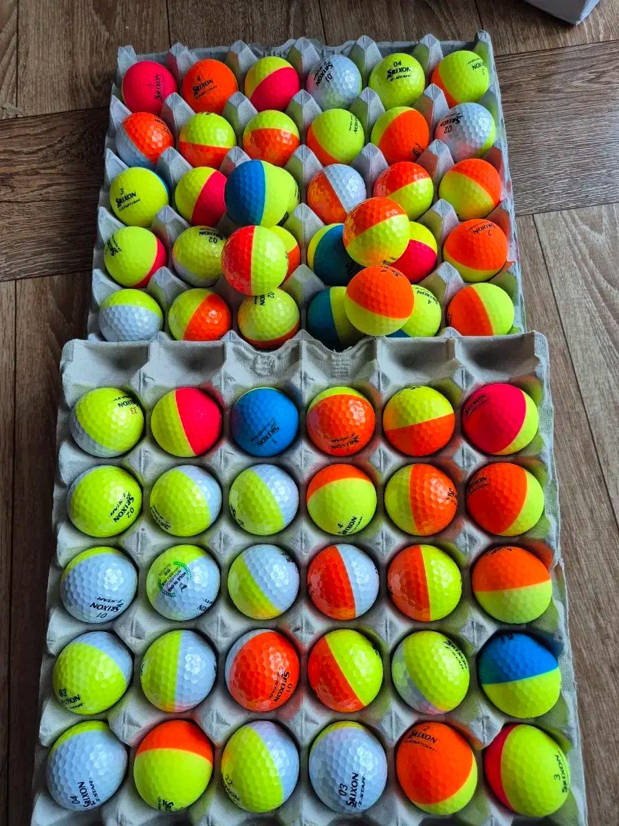 SRIXON スリクソン 反共主義者 64 スポーン 完全に茶色 まとめ