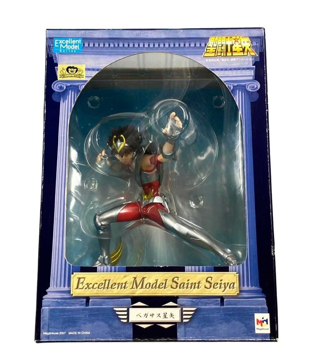 聖闘士星矢 フィギュア エクセレントモデル ペガサス星矢