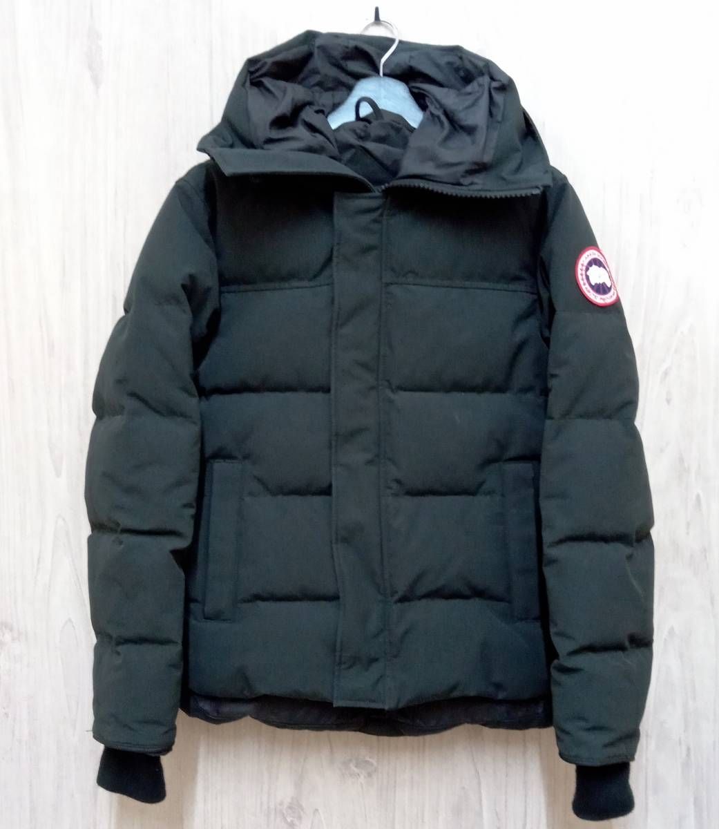 CANADA GOOSE/カナダグース/ダウンジャケット/3804MA/MacMillan Parka