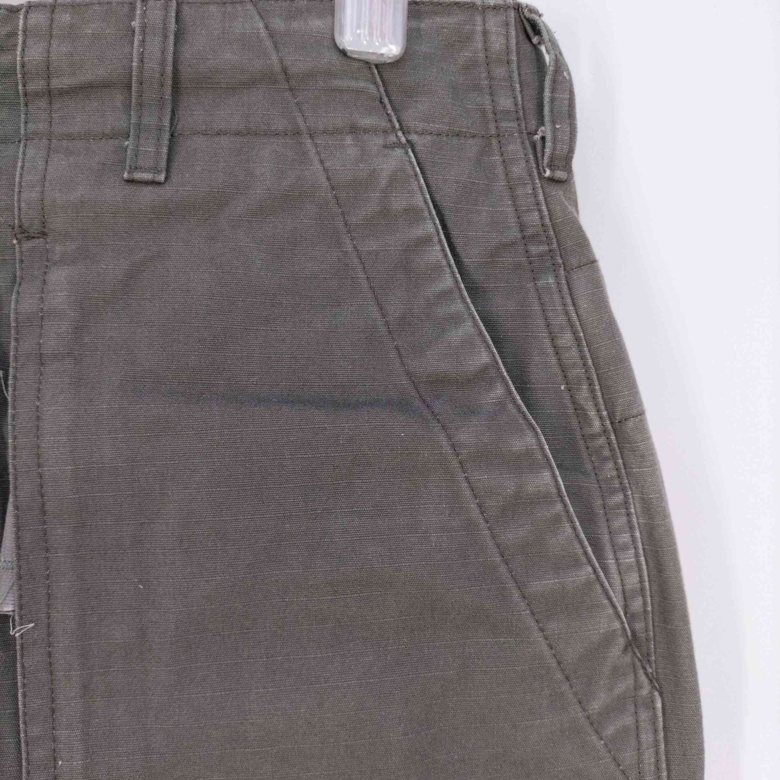 エンジニアードガーメンツ Engineered Garments USA製 リップストップ 