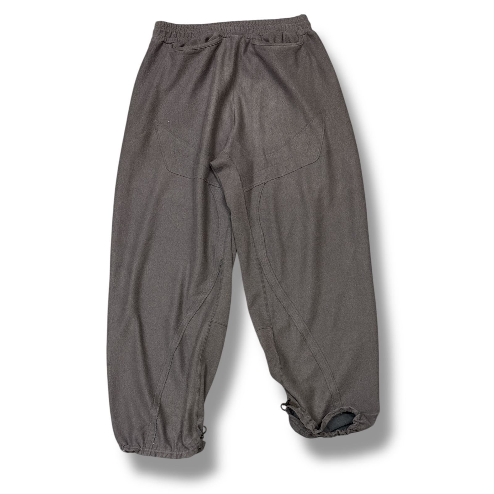 JIAN YE スエットパンツ NEW】 JIAN YE 24AW ORBIT PANTS スウェット