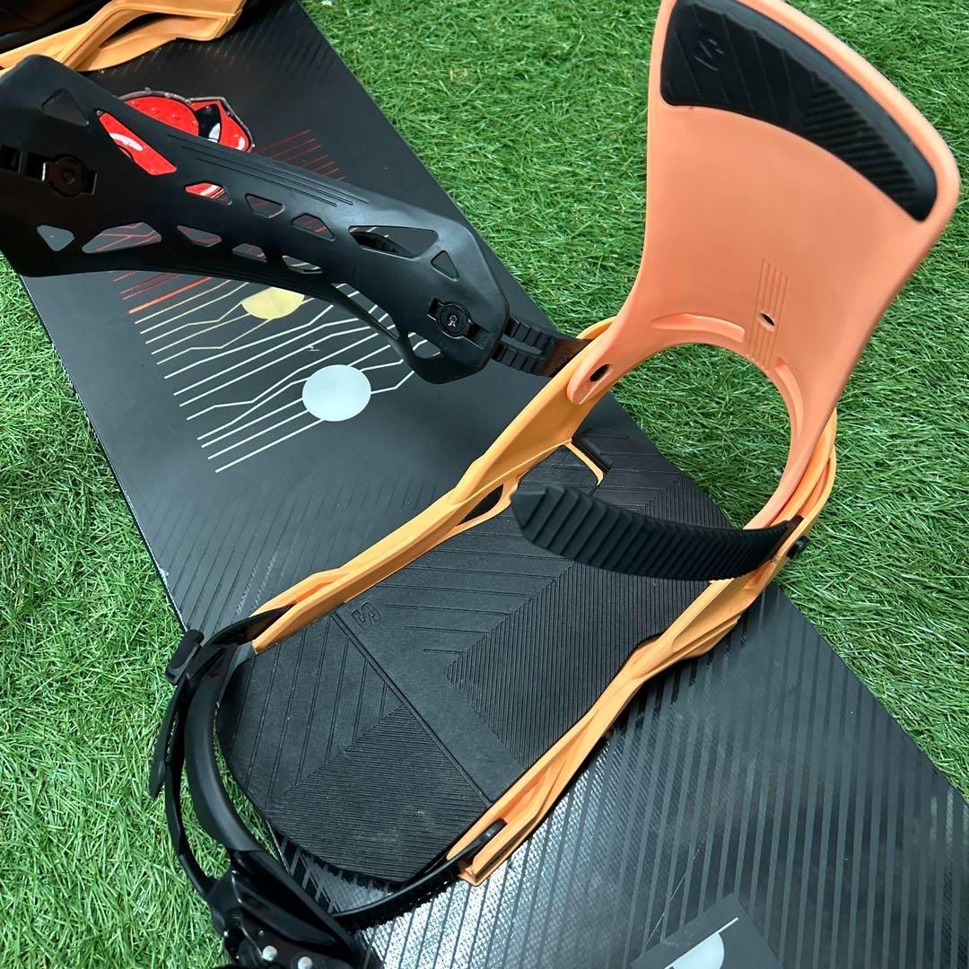 メンズスノーボードセット