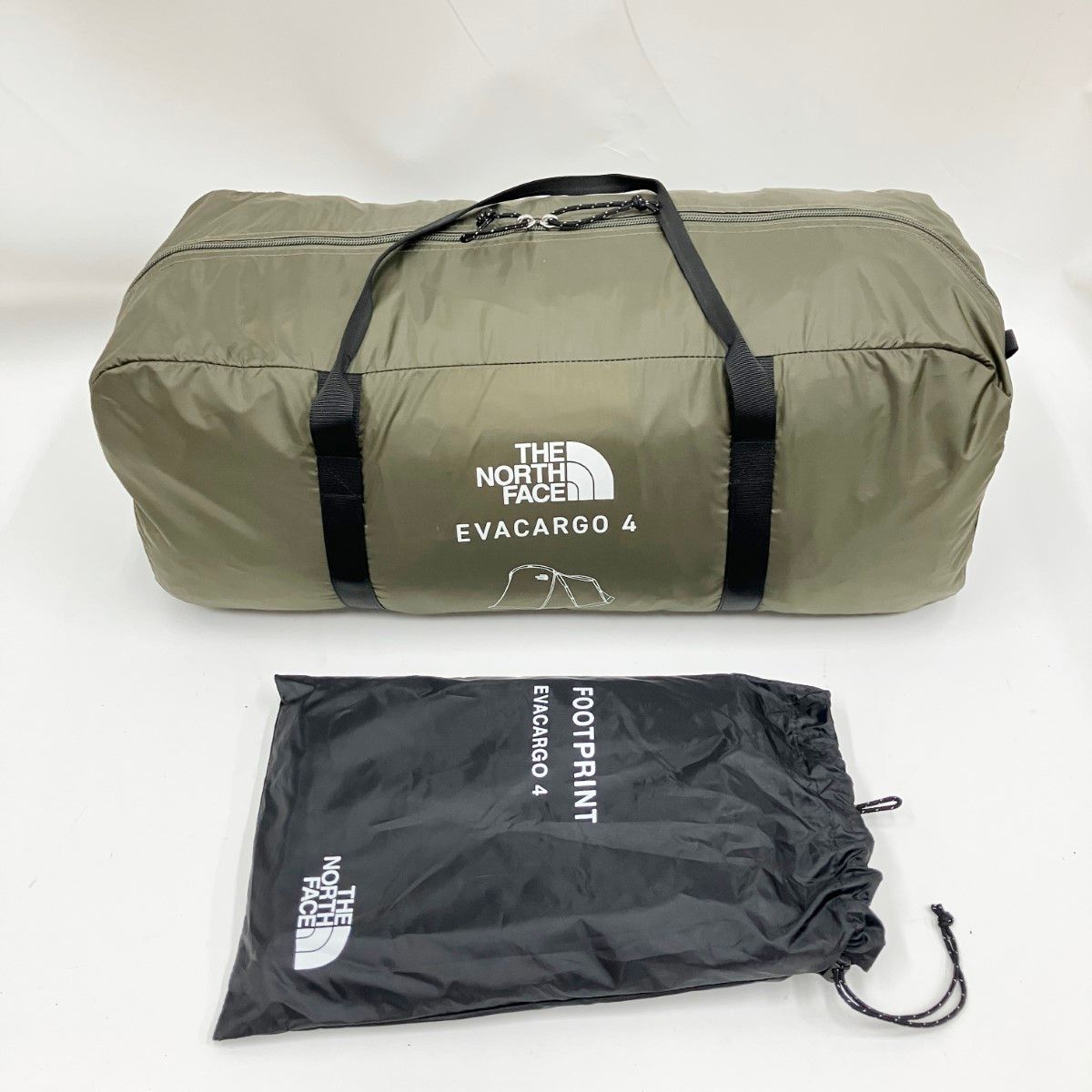 〇〇THE NORTH FACE ザノースフェイス EVACARGO4 エバカーゴ4