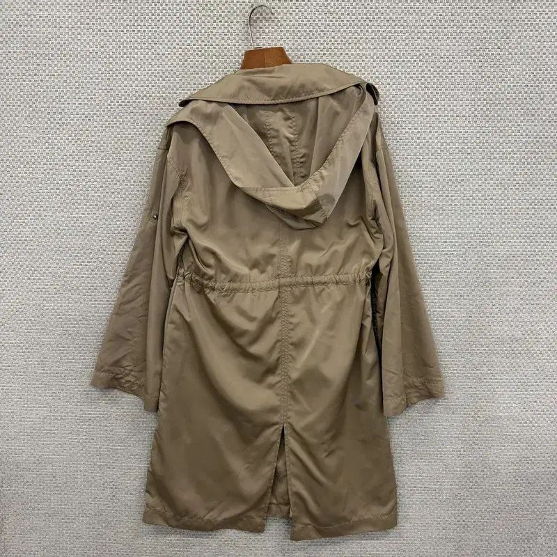 ZARA トレンチコート ZARA(ザラ) ZARA ベージュ 裏地なし トレンチ コート 90 D04686