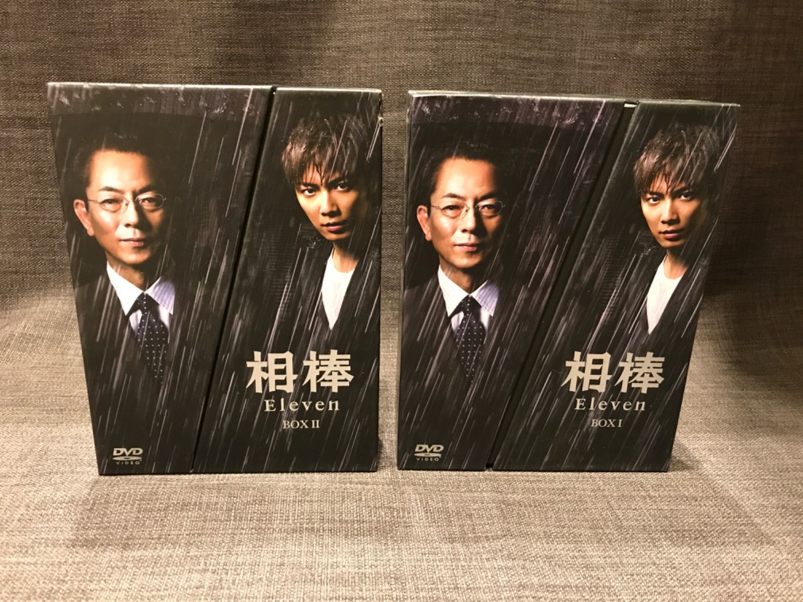 相棒 season11 DVD-BOX Ⅰ〈6枚組〉 - 日本映画