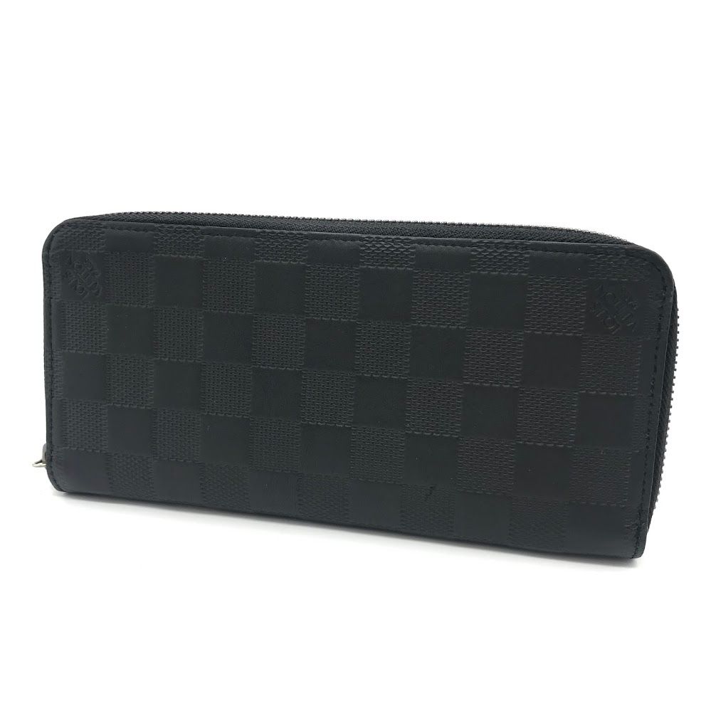倉吉店】LOUIS VUITTON | ルイ・ヴィトン 長財布 ダミエ アンフィニ 