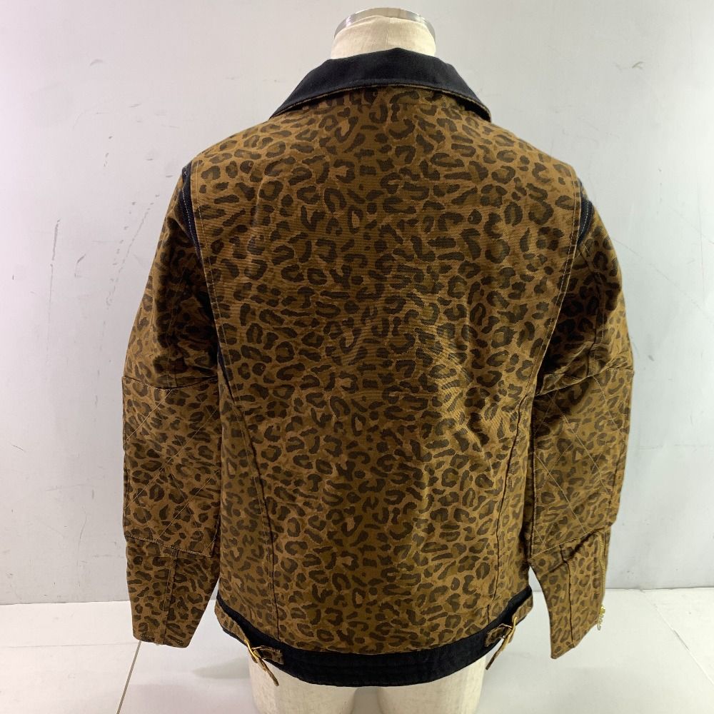 NEIGHBORHOOD コットン ライダースジャケット M 04s NEIGHBORHOOD コットン ライダースジャケット M 04s