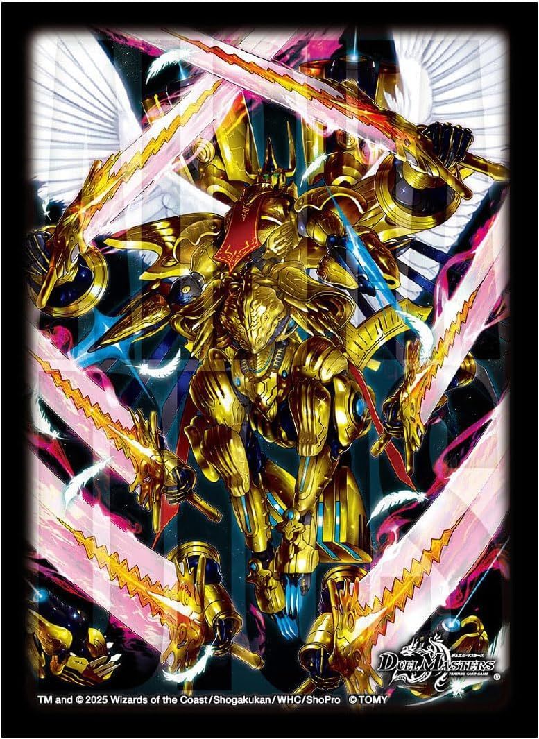 王導聖霊 アルファディオス　3枚 聖霊王アルファディオスGS【SR】{25RP2TR3/TR9}《光》 - カード