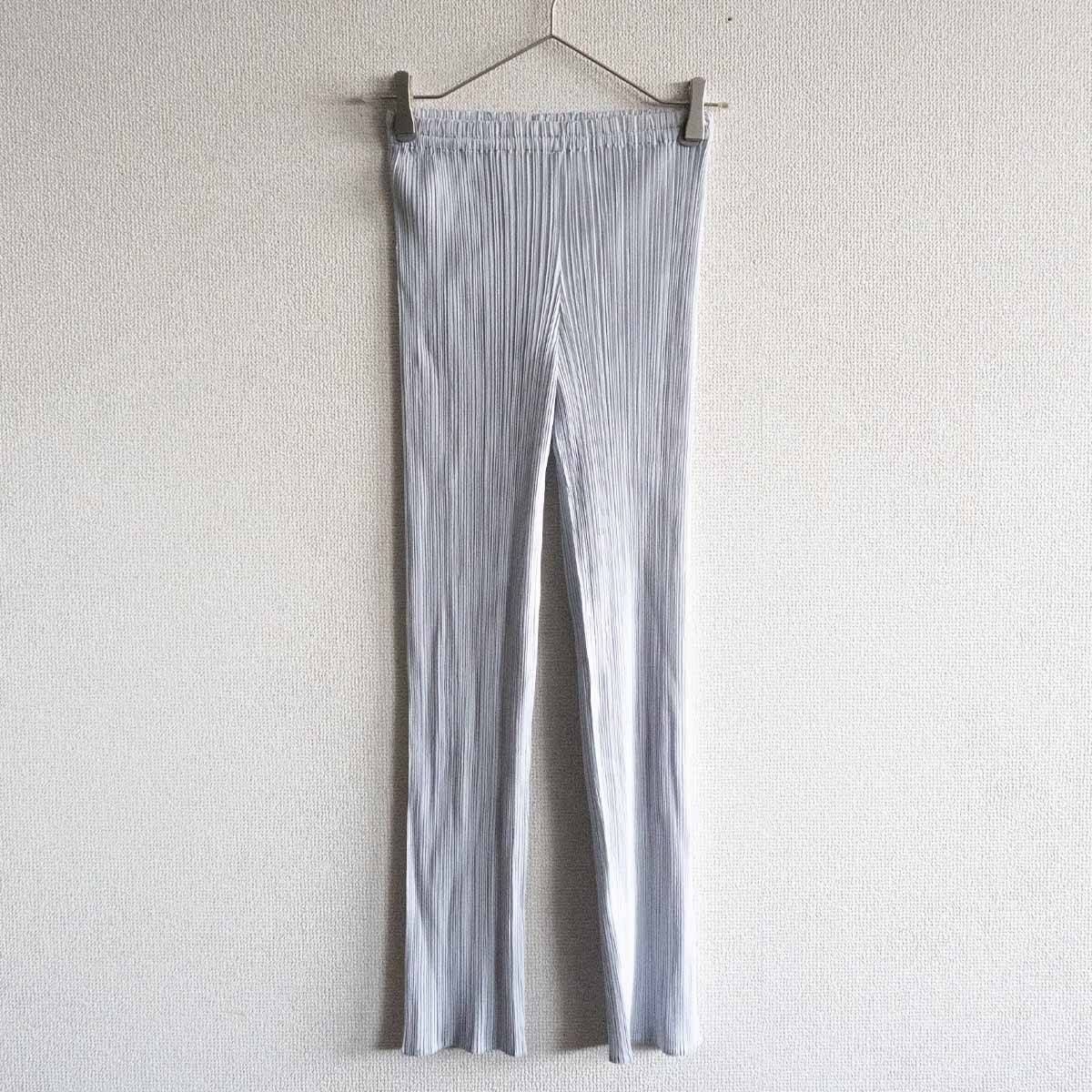 PLEATS PLEASE プリーツ パンツ プリーツプリーズ ISSEY MIYAKE イッセイミヤケ 25040805