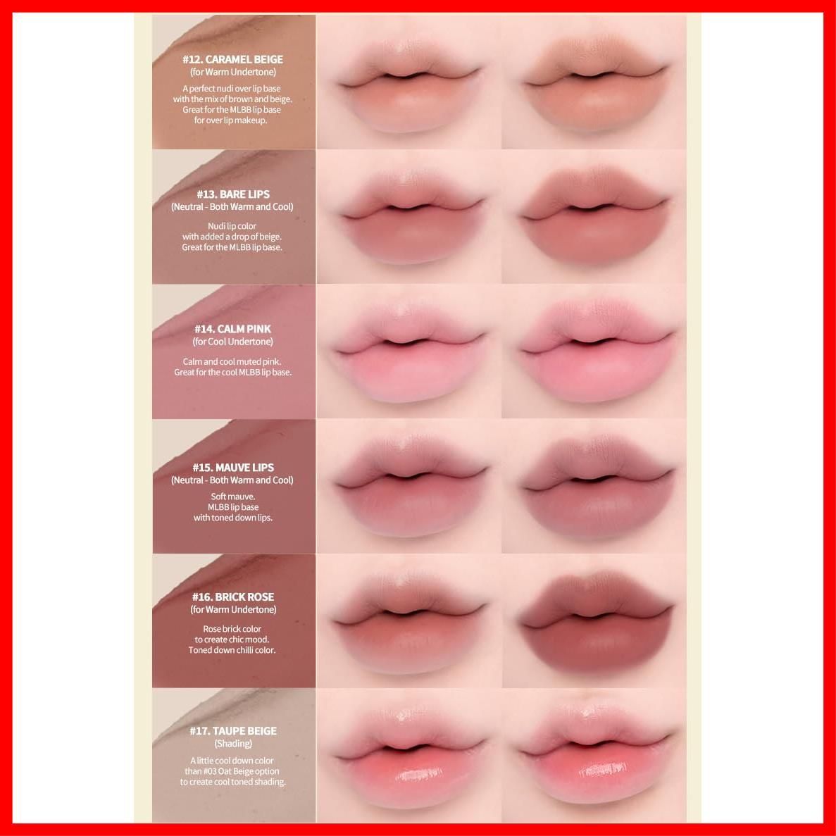 Mood Lip