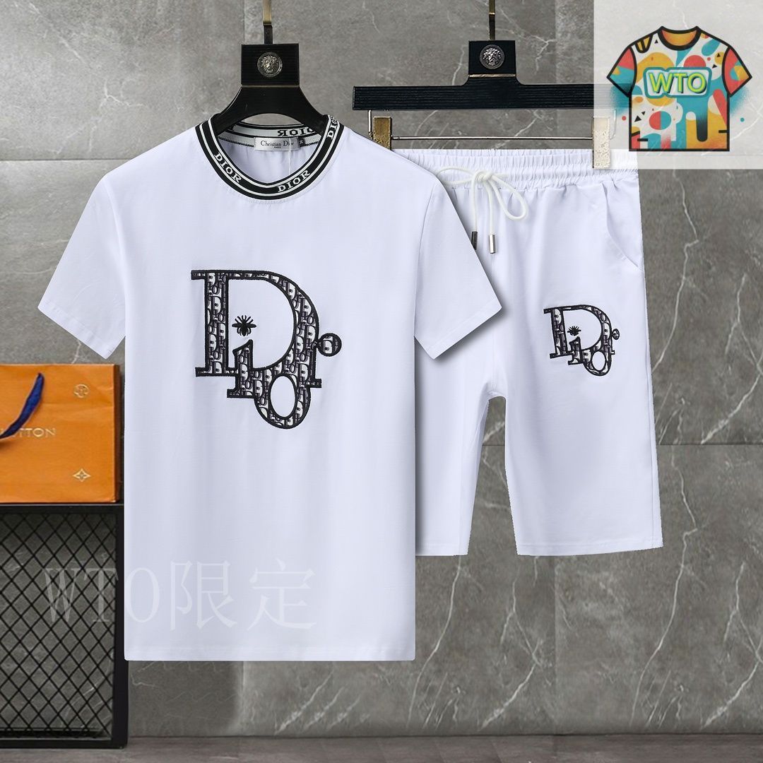 ３点セット【要・状態確認】クリスチャンディオール 今日特価】Christian Dior Men's Set クリスチャンディオール