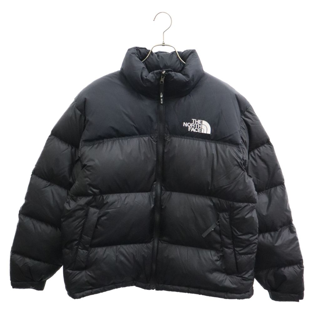 THE NORTH FACE (ザノースフェイス) NUPTSE DOWN JACKET ヌプシ ロゴ 