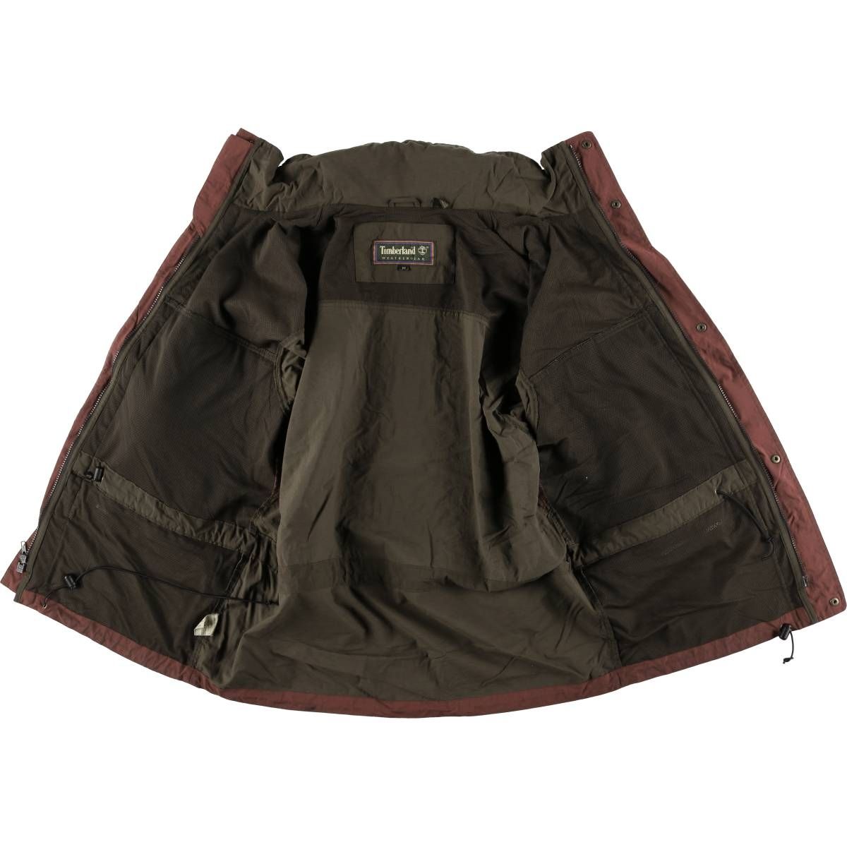 90年代 ティンバーランド