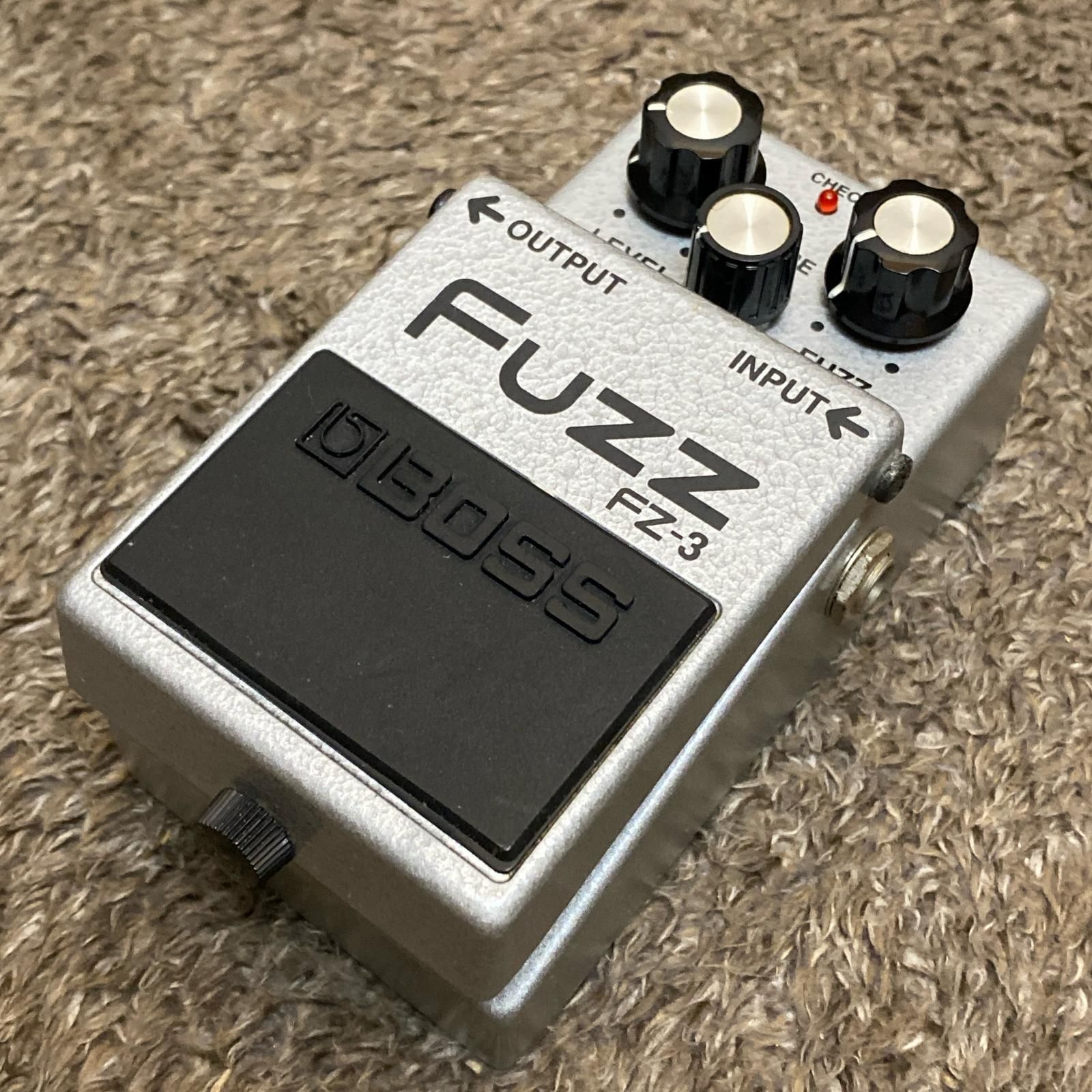 尾張小牧店】【楽器】 中古 BOSS | ボス エフェクター FZ-3 Fuzz