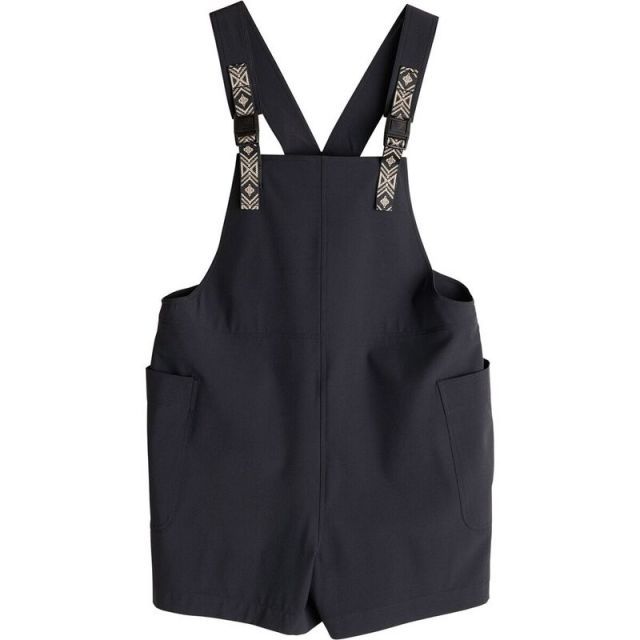 【送料無料】 カブー レディース スカート ボトムス Montanita Jumper - Women's Black