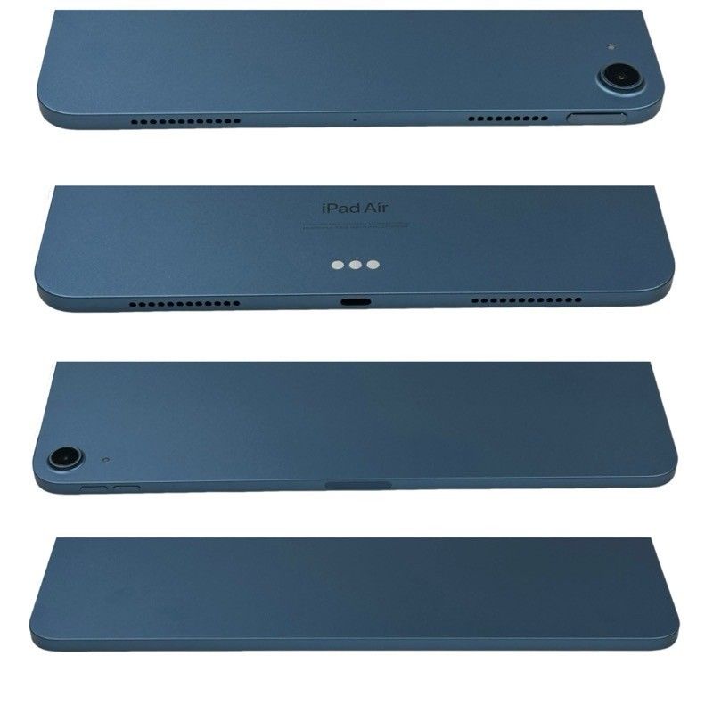 iPad Air 256GB (ブルー) + Apple Pencil バッテリー容量96%】Apple