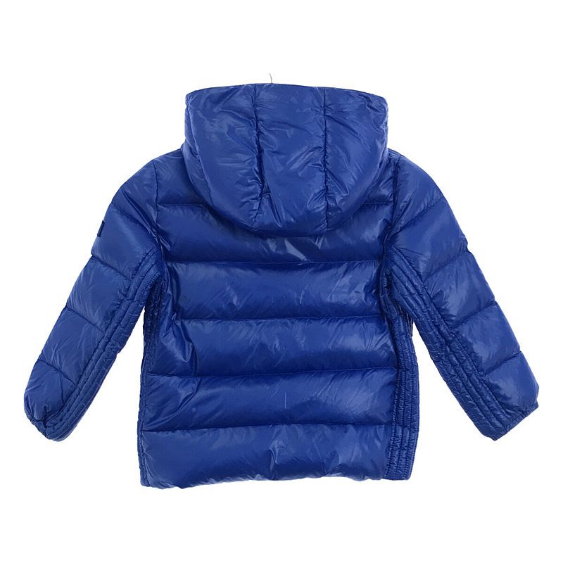 美品タトラスキッズダウンコート120