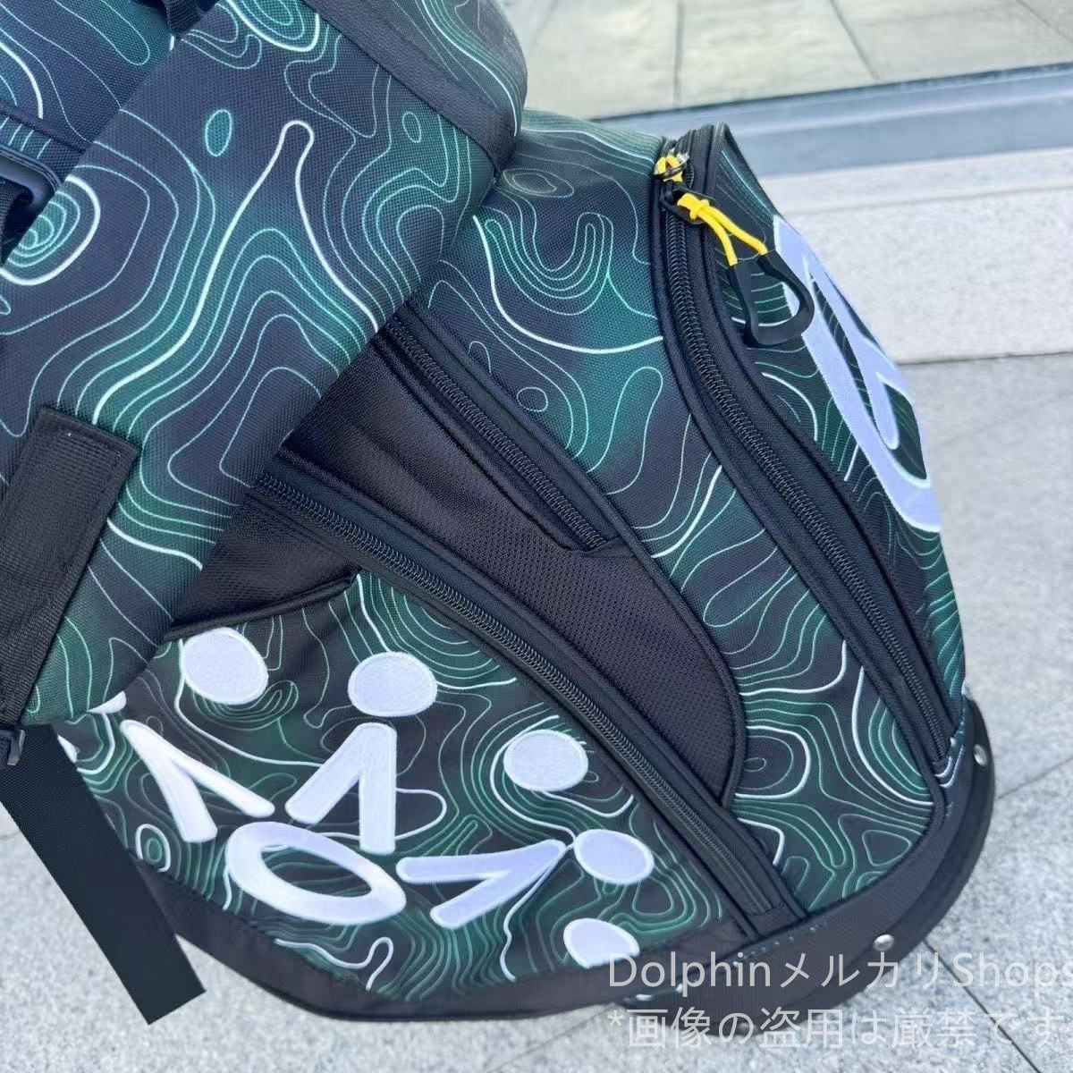 ScottyCameron スコッティキャメロン ゴルフバック スタンド式