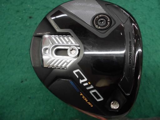 【中古美品】テーラーメイド Qi10 MAX 3W DIAMANA TM50R 中古】 テーラーメイド Qi10 MAX 3W フェアウェイウッド FW