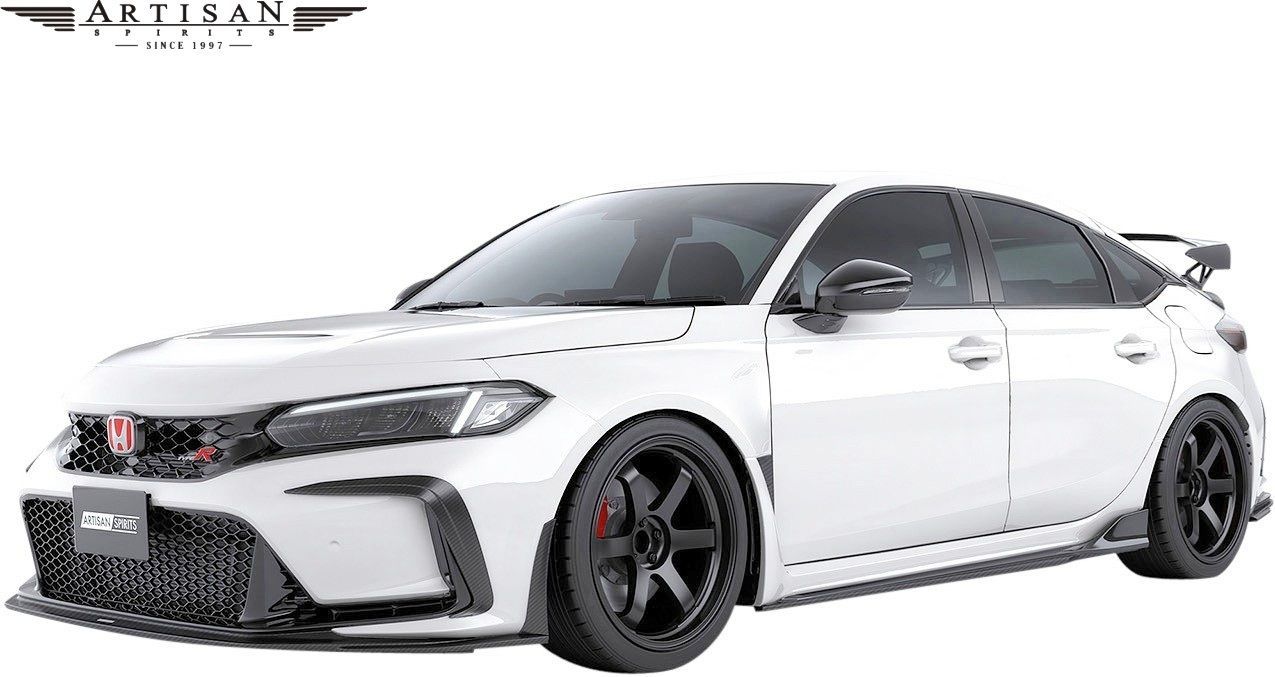 ホンダ シビック 11代目 FL5 TYPE-R用 JDM MMスタイル ドライ
