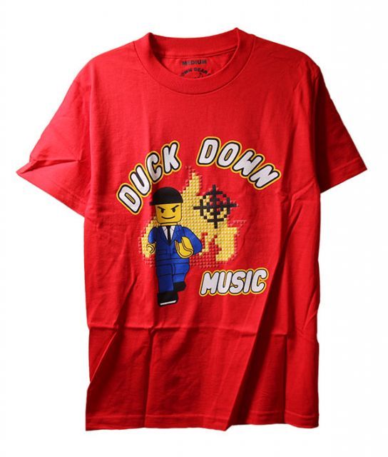 The Fab 5 Tシャツ Duck down boot camp click $_57.JPG?set_id=8800005007
