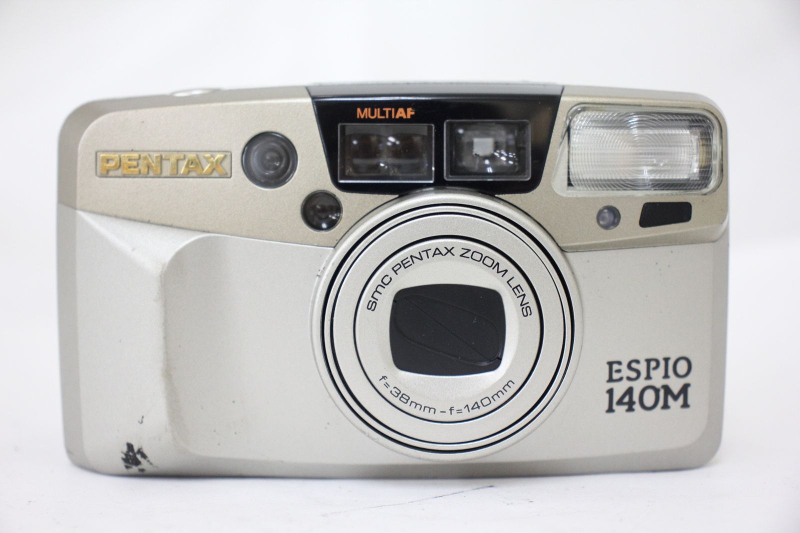 返品保証】 ペンタックス Pentax ESPIO 140M smc 38-140mm