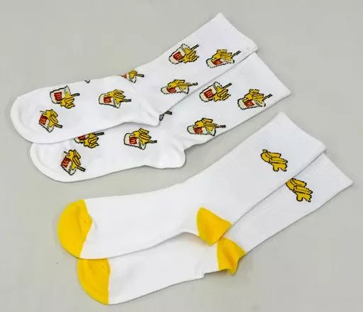 中古】ソックス BTS(防弾少年団) MELTING ソックス2組セット マルチ