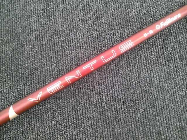 中古 シャフト フジクラ 24 VENTUS BL 6（S） キャロウェイ用スリーブ