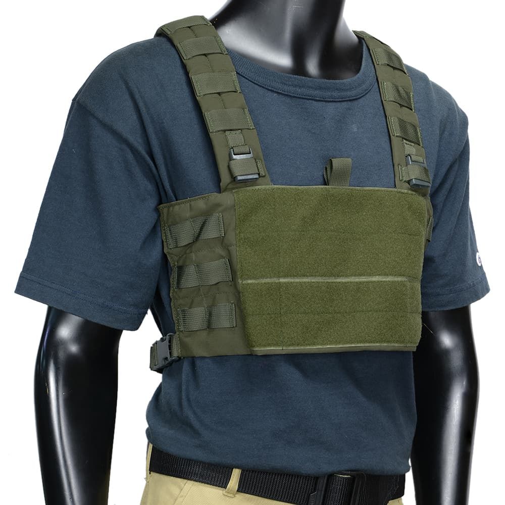 LBX Tactical チェストリグ Assault Chest 良い Rig 0063A
