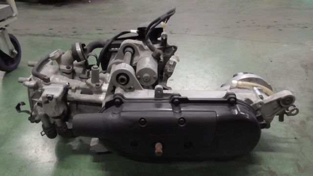 ジョグ FI SA36J-707xxx の エンジン 1761111717