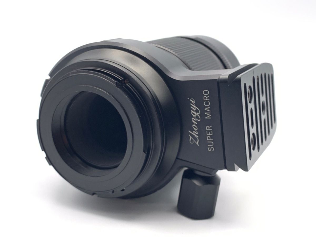 APO 85mm F2.8 SUPER MACRO 1-5X ソニーE用 中古】中一光学 (ZHONG YI