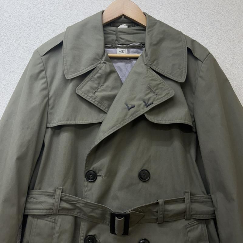 USED 古着 コート トレンチコート SIDRAN INC 2001年製 DSCP