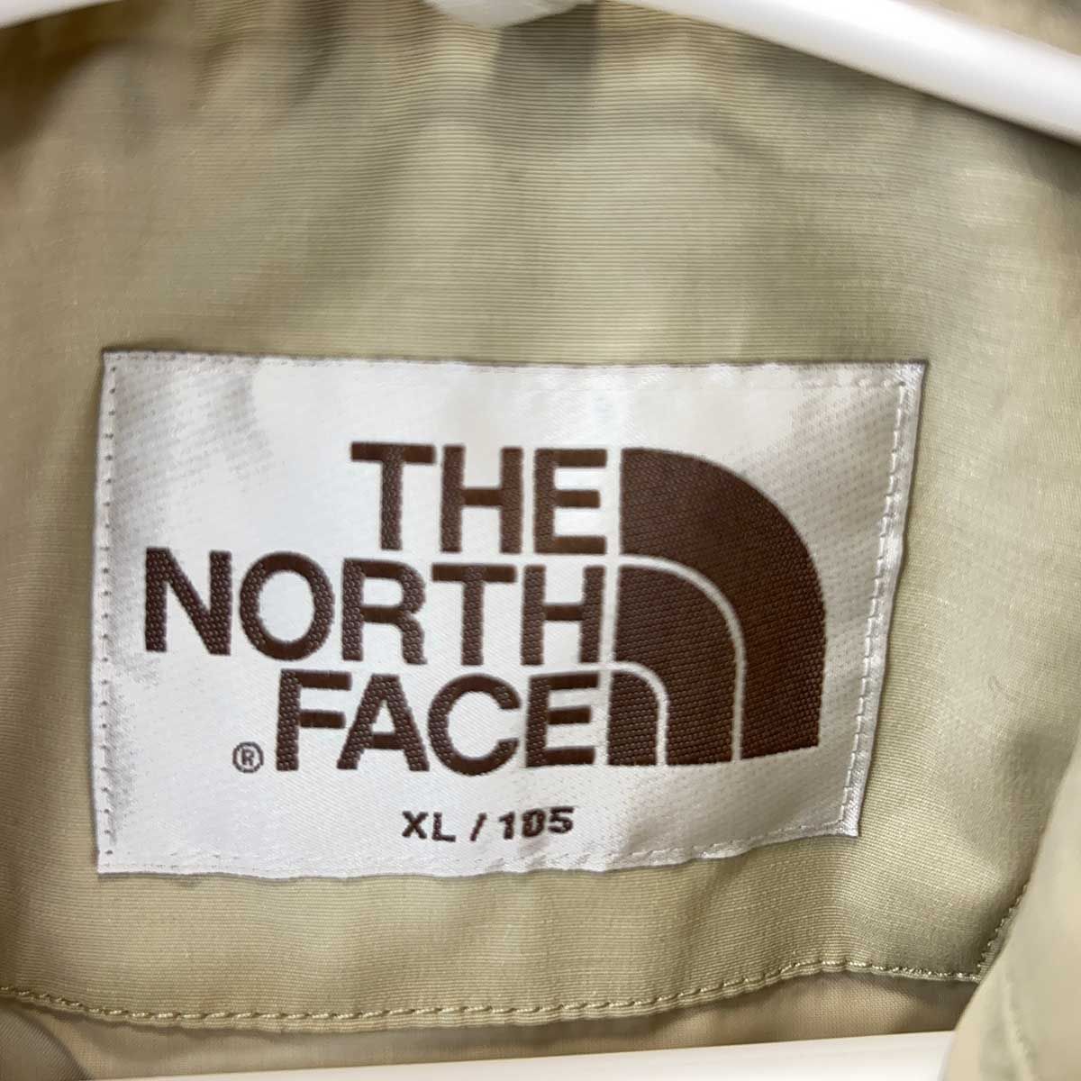 未使用】ノースフェイス NEILTON COLLAR BLOUSON ニールトン カラー