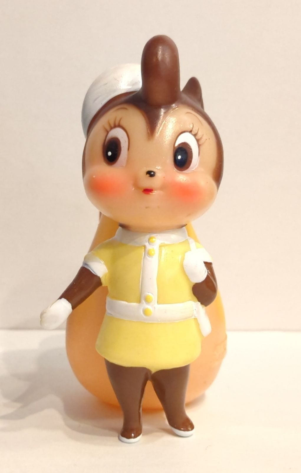 サンヨークレジット　リス　コンパニオン　貯金箱　手塚治虫 サンヨークレジット リス コンパニオン 貯金箱 手塚治虫 - メルカリ