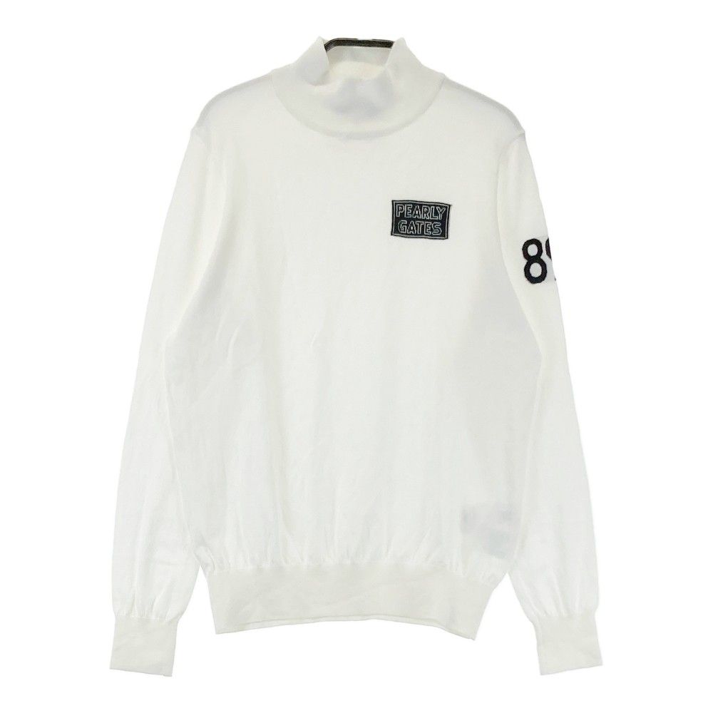 サイズ：0 PEARLY GATES パーリーゲイツ 2024年 ニット セーター