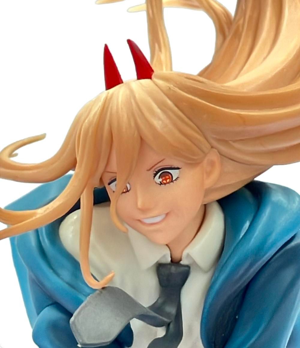 美品 チェンソーマン フィギュア パワー Figuarts ZERO バンダイ