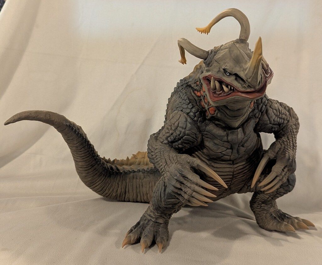 CCP 1|6 特撮シリーズ ネロンガ シン ウルトラマン