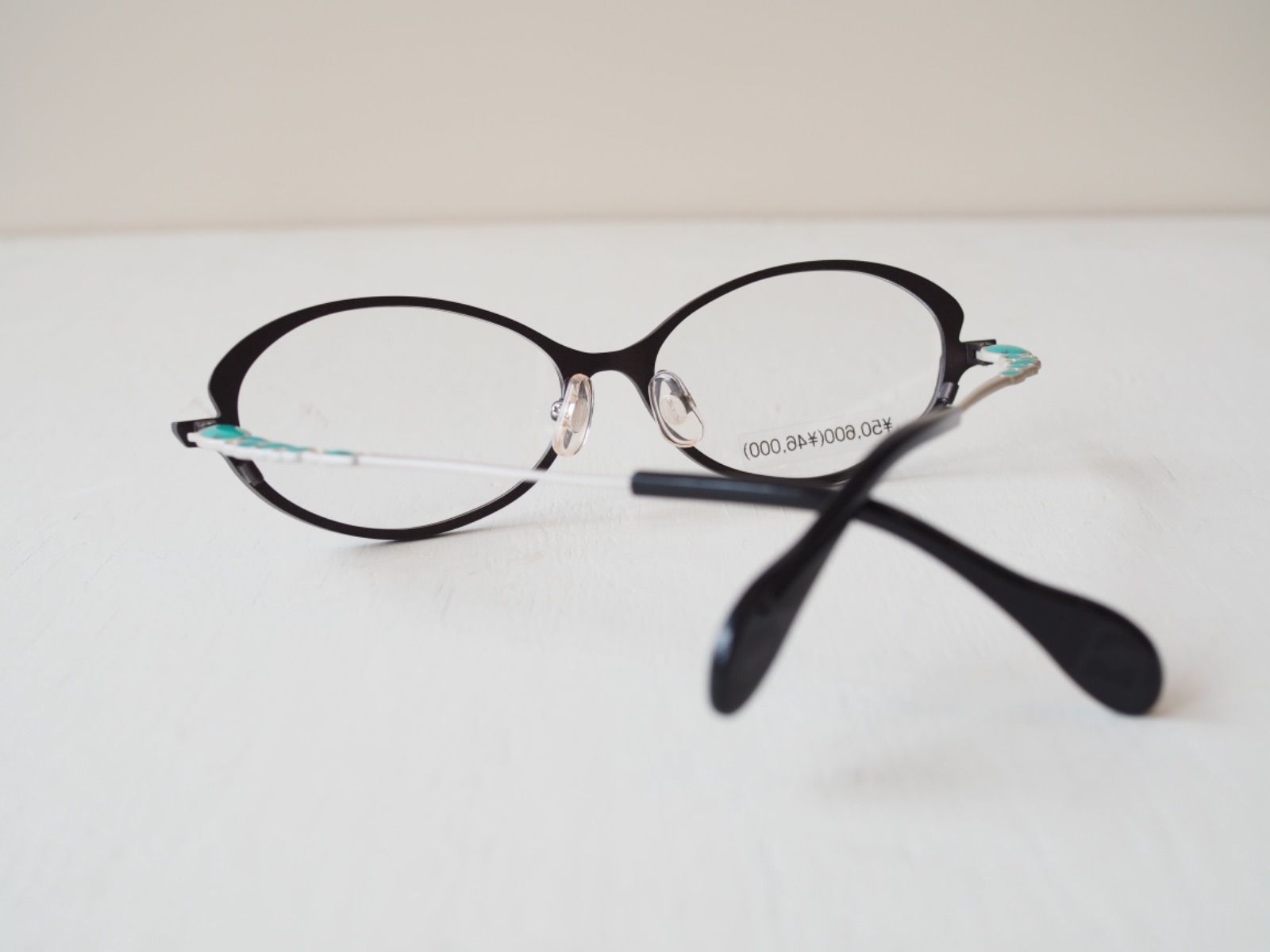 KAMURO カムロ 眼鏡 ラインストーン 匿名発送 チタン 小物 サングラス