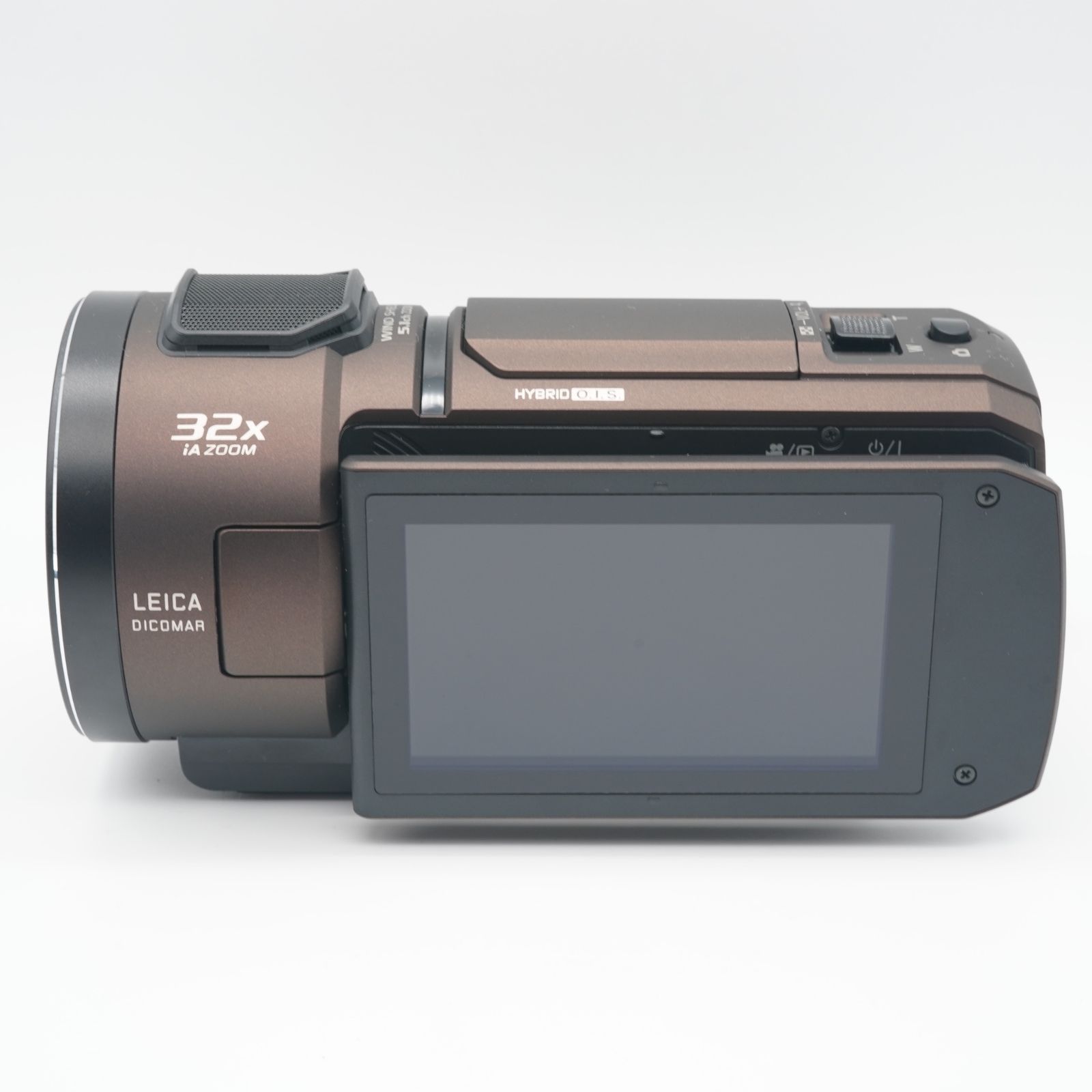 ほぼ新品 パナソニック デジタル4Kビデオカメラ HC-VX1M-T - メルカリ