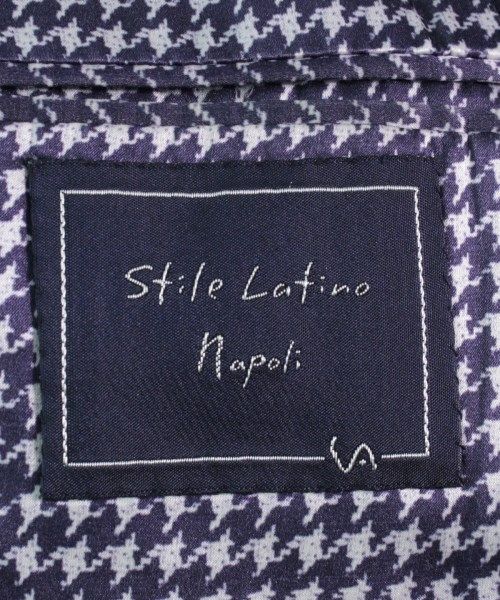 Stile Latino セットアップ・スーツ（その他） メンズ 【古着】【中古