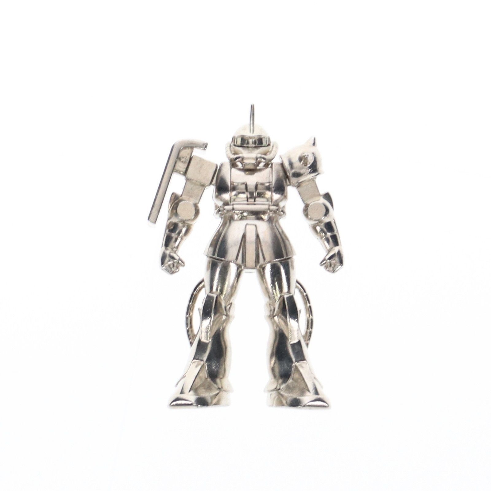 超合金の塊シャアザクⅡシークレットダイキャストキンケシメタルフィギュアガン消し 超合金の塊シャアザクⅡシークレットメタルフィギュアダイ